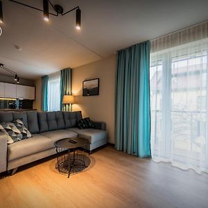 Apartament z 1 sypialnią